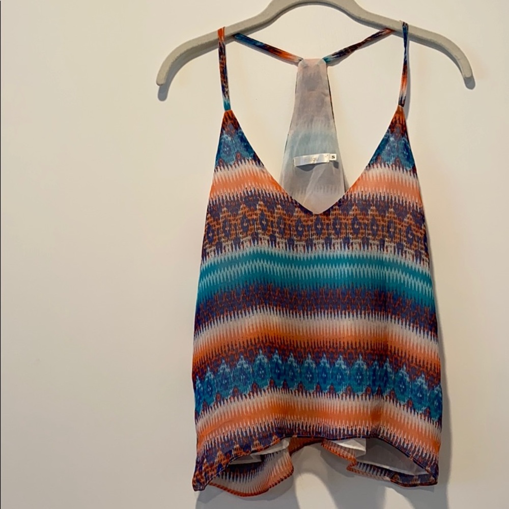MILLAU racerback tank